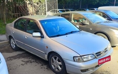 Nissan Primera II рестайлинг, 1998 год, 120 000 рублей, 1 фотография