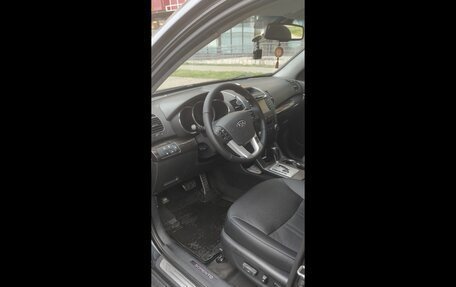 KIA Sorento II рестайлинг, 2012 год, 1 500 000 рублей, 6 фотография