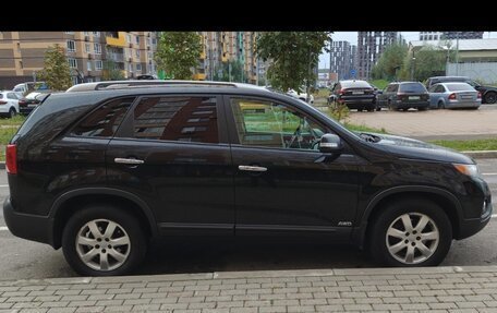 KIA Sorento II рестайлинг, 2012 год, 1 500 000 рублей, 4 фотография