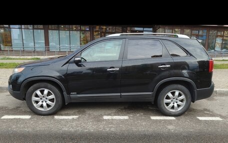 KIA Sorento II рестайлинг, 2012 год, 1 500 000 рублей, 3 фотография