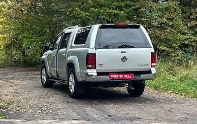 Volkswagen Amarok I рестайлинг, 2013 год, 2 300 000 рублей, 1 фотография