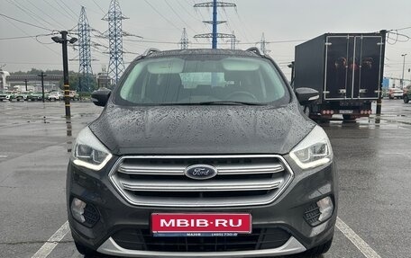 Ford Kuga III, 2018 год, 1 580 000 рублей, 1 фотография