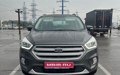 Ford Kuga III, 2018 год, 1 580 000 рублей, 1 фотография