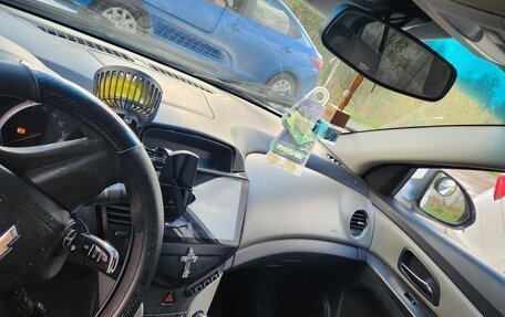 Chevrolet Cruze II, 2012 год, 288 000 рублей, 4 фотография