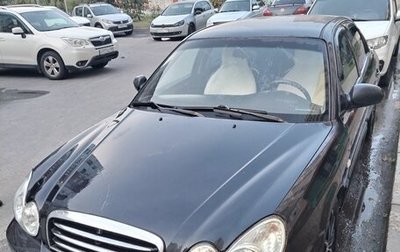 Hyundai Sonata IV рестайлинг, 2005 год, 500 000 рублей, 1 фотография