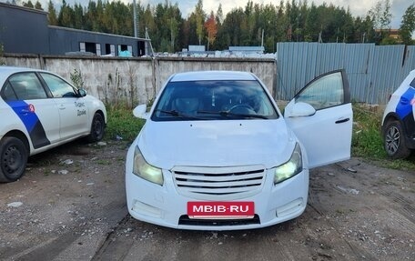 Chevrolet Cruze II, 2012 год, 288 000 рублей, 6 фотография