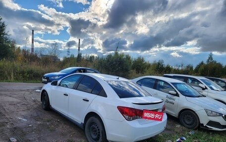 Chevrolet Cruze II, 2012 год, 288 000 рублей, 2 фотография