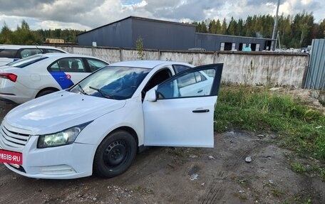 Chevrolet Cruze II, 2012 год, 288 000 рублей, 5 фотография