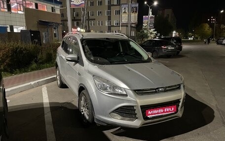 Ford Kuga III, 2014 год, 900 000 рублей, 1 фотография