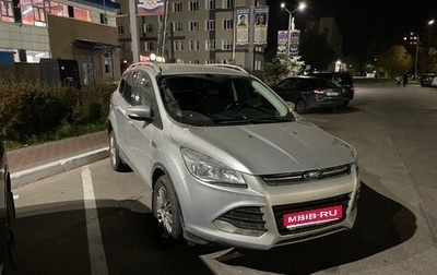 Ford Kuga III, 2014 год, 900 000 рублей, 1 фотография