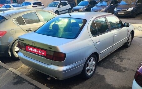 Nissan Primera II рестайлинг, 1998 год, 120 000 рублей, 2 фотография