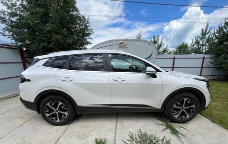 KIA Sportage IV рестайлинг, 2022 год, 3 400 000 рублей, 6 фотография
