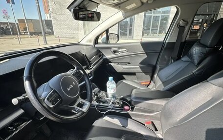 KIA Sportage IV рестайлинг, 2022 год, 3 400 000 рублей, 9 фотография