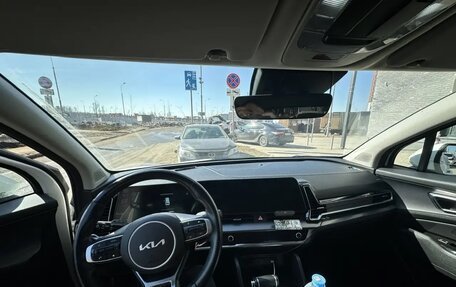 KIA Sportage IV рестайлинг, 2022 год, 3 400 000 рублей, 8 фотография