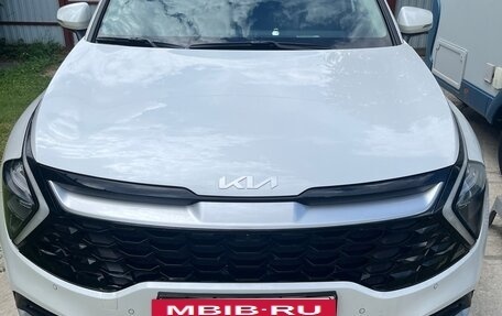 KIA Sportage IV рестайлинг, 2022 год, 3 400 000 рублей, 5 фотография