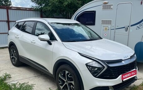 KIA Sportage IV рестайлинг, 2022 год, 3 400 000 рублей, 2 фотография