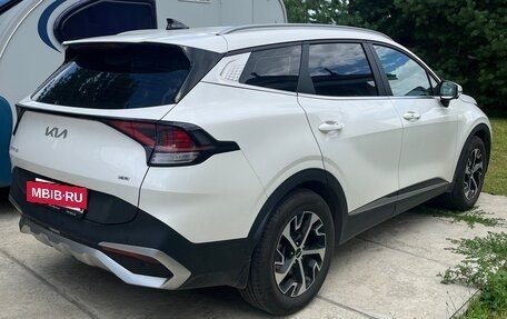 KIA Sportage IV рестайлинг, 2022 год, 3 400 000 рублей, 3 фотография