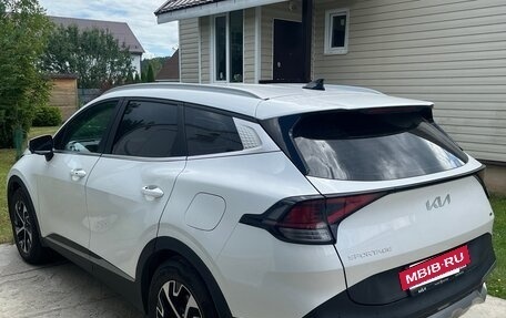 KIA Sportage IV рестайлинг, 2022 год, 3 400 000 рублей, 4 фотография