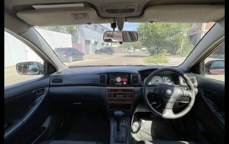 Toyota Corolla, 2001 год, 330 000 рублей, 4 фотография