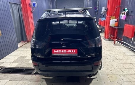 Mitsubishi Outlander III рестайлинг 3, 2008 год, 1 050 000 рублей, 4 фотография