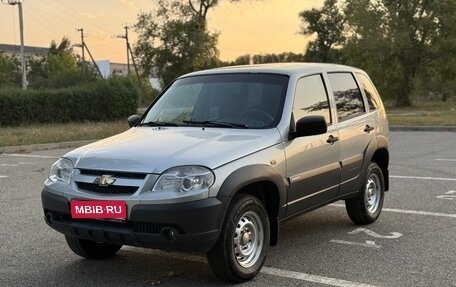 Chevrolet Niva I рестайлинг, 2013 год, 550 000 рублей, 1 фотография