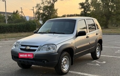Chevrolet Niva I рестайлинг, 2013 год, 550 000 рублей, 1 фотография