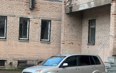 Ford Fusion I, 2009 год, 390 000 рублей, 1 фотография