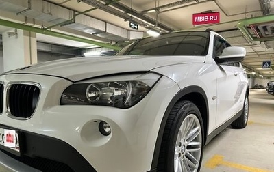 BMW X1, 2010 год, 1 500 000 рублей, 1 фотография