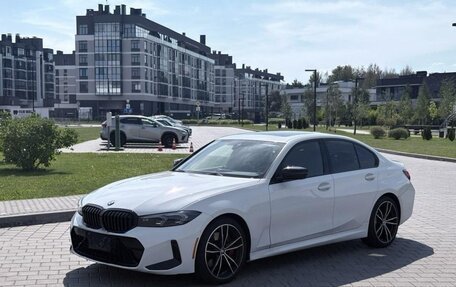 BMW 3 серия, 2023 год, 3 300 000 рублей, 1 фотография