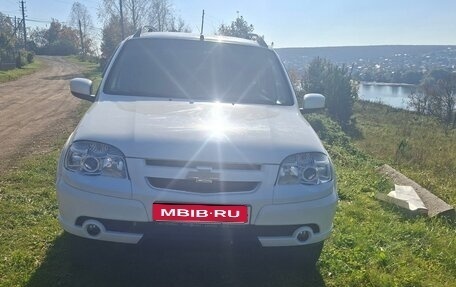 Chevrolet Niva I рестайлинг, 2015 год, 660 000 рублей, 1 фотография