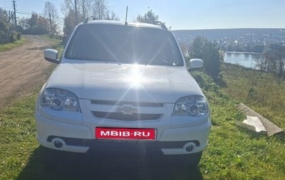 Chevrolet Niva I рестайлинг, 2015 год, 660 000 рублей, 1 фотография