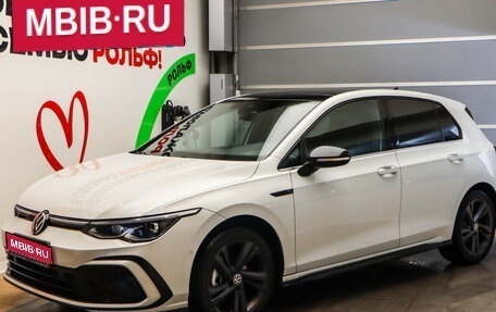 Volkswagen Golf VIII, 2022 год, 2 670 000 рублей, 1 фотография