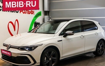 Volkswagen Golf VIII, 2022 год, 2 670 000 рублей, 1 фотография