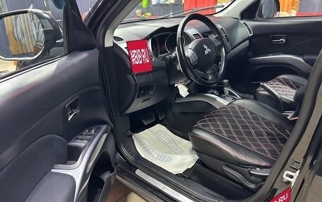 Mitsubishi Outlander III рестайлинг 3, 2008 год, 1 050 000 рублей, 11 фотография