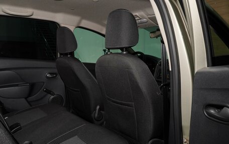 Renault Sandero II рестайлинг, 2021 год, 1 398 000 рублей, 12 фотография