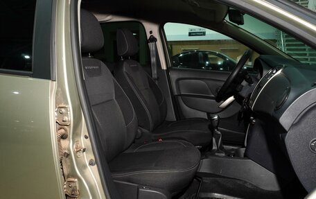 Renault Sandero II рестайлинг, 2021 год, 1 398 000 рублей, 8 фотография