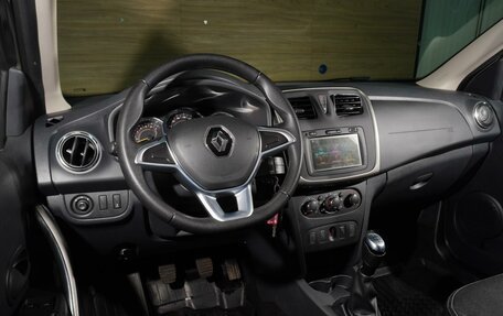 Renault Sandero II рестайлинг, 2021 год, 1 398 000 рублей, 6 фотография