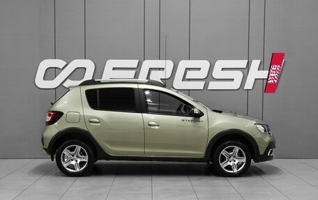Renault Sandero II рестайлинг, 2021 год, 1 398 000 рублей, 5 фотография