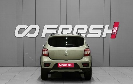 Renault Sandero II рестайлинг, 2021 год, 1 398 000 рублей, 4 фотография