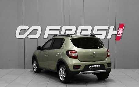 Renault Sandero II рестайлинг, 2021 год, 1 398 000 рублей, 2 фотография