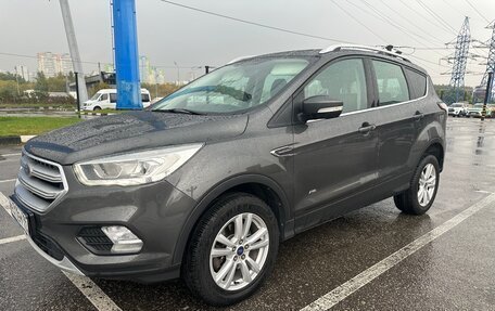 Ford Kuga III, 2018 год, 1 580 000 рублей, 3 фотография