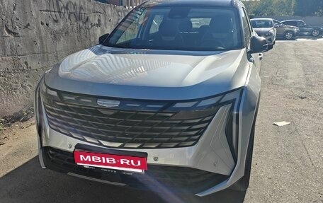 Geely Atlas, 2024 год, 3 000 000 рублей, 4 фотография