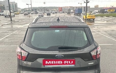 Ford Kuga III, 2018 год, 1 580 000 рублей, 10 фотография