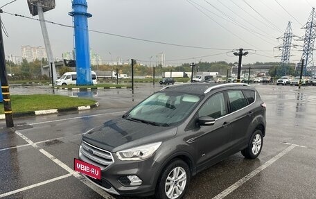 Ford Kuga III, 2018 год, 1 580 000 рублей, 4 фотография