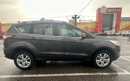 Ford Kuga III, 2018 год, 1 580 000 рублей, 13 фотография