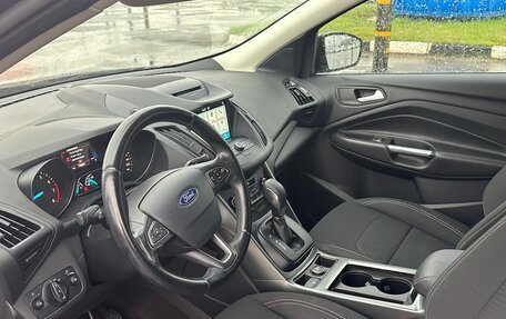 Ford Kuga III, 2018 год, 1 580 000 рублей, 16 фотография