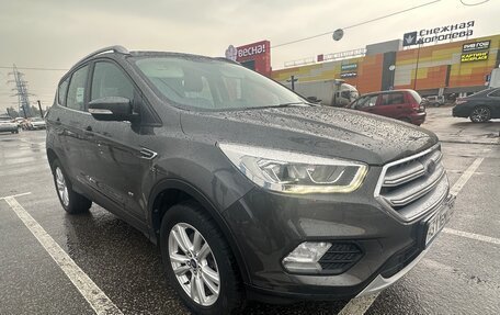 Ford Kuga III, 2018 год, 1 580 000 рублей, 15 фотография