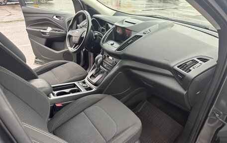 Ford Kuga III, 2018 год, 1 580 000 рублей, 17 фотография