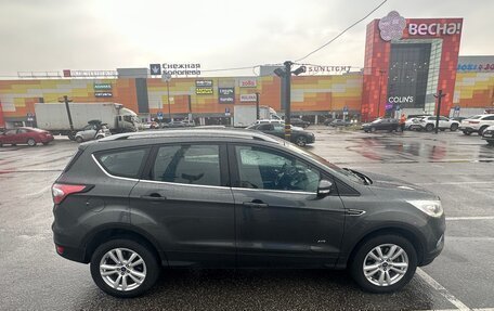 Ford Kuga III, 2018 год, 1 580 000 рублей, 14 фотография