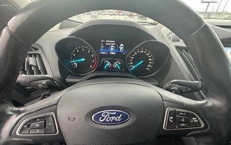 Ford Kuga III, 2018 год, 1 580 000 рублей, 20 фотография